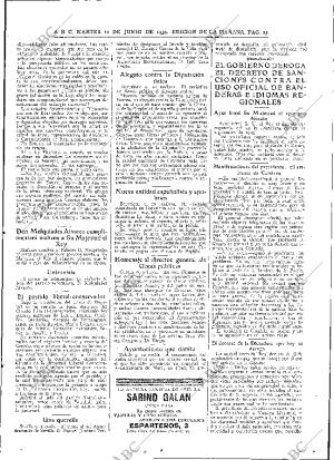 ABC MADRID 10-06-1930 página 25