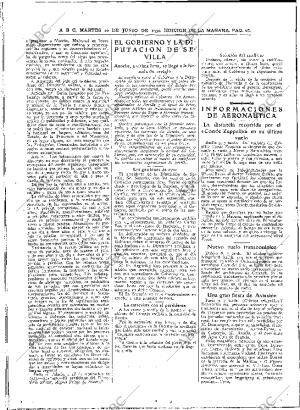 ABC MADRID 10-06-1930 página 26