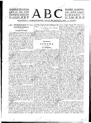ABC MADRID 10-06-1930 página 3