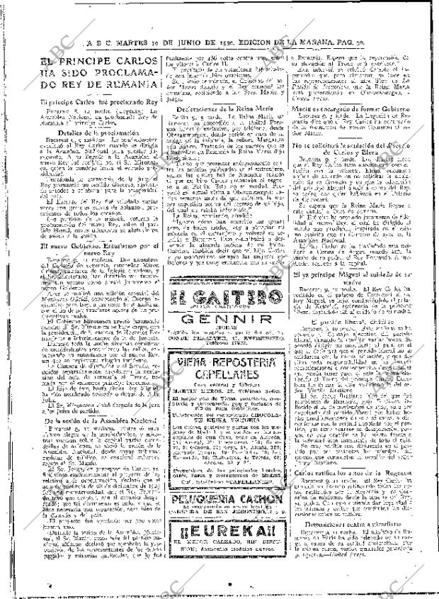 ABC MADRID 10-06-1930 página 30