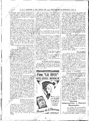 ABC MADRID 10-06-1930 página 34