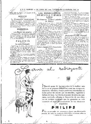 ABC MADRID 10-06-1930 página 38