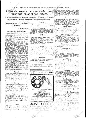 ABC MADRID 10-06-1930 página 49