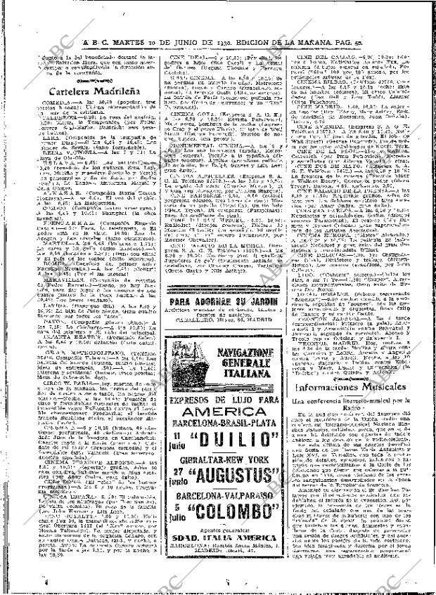 ABC MADRID 10-06-1930 página 50