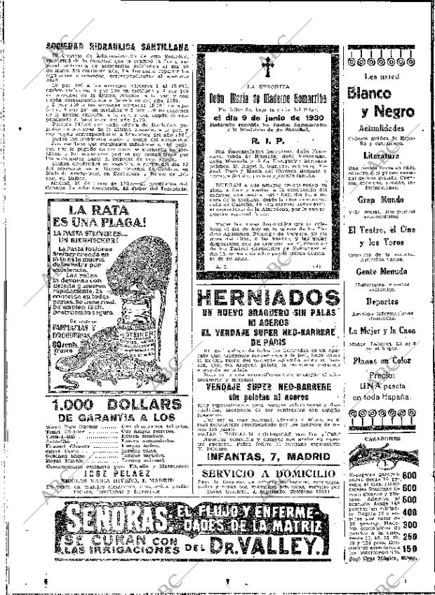 ABC MADRID 10-06-1930 página 58