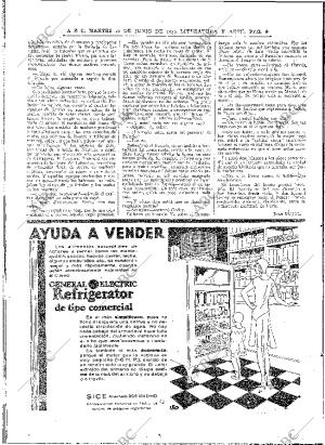 ABC MADRID 10-06-1930 página 6