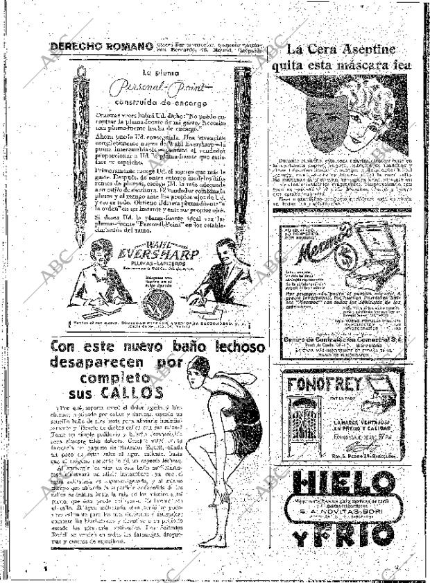 ABC MADRID 10-06-1930 página 60