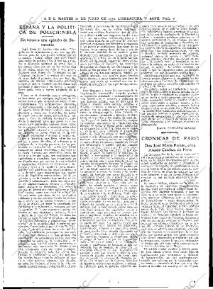 ABC MADRID 10-06-1930 página 7