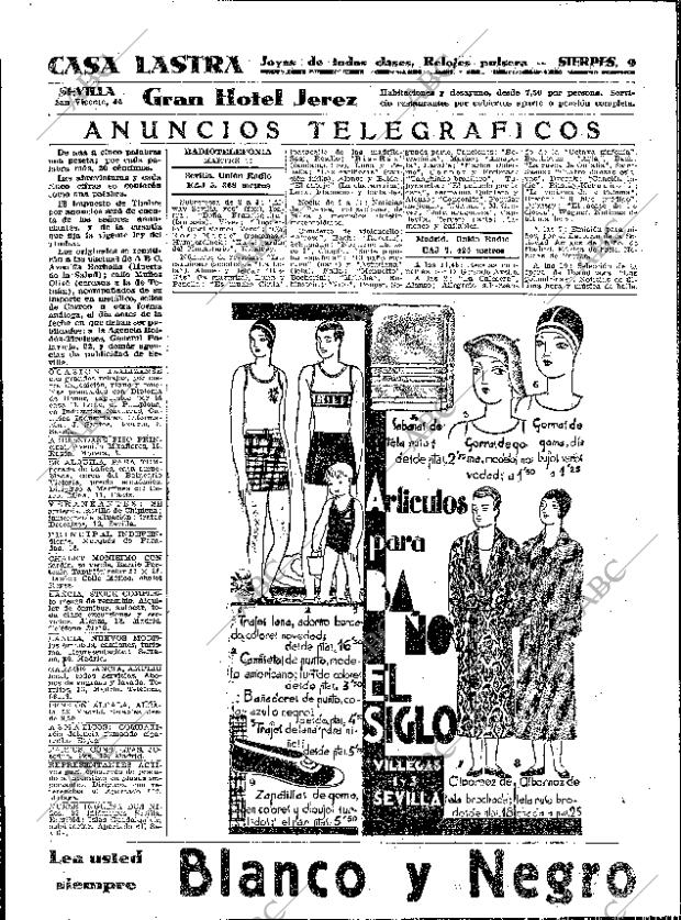 ABC SEVILLA 10-06-1930 página 48