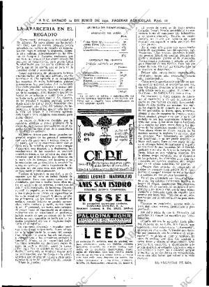 ABC MADRID 14-06-1930 página 11