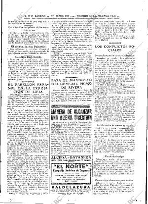 ABC MADRID 14-06-1930 página 17