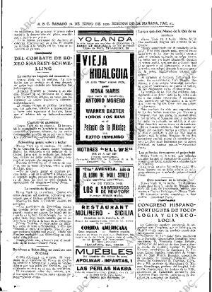 ABC MADRID 14-06-1930 página 21