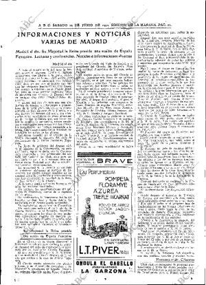 ABC MADRID 14-06-1930 página 27