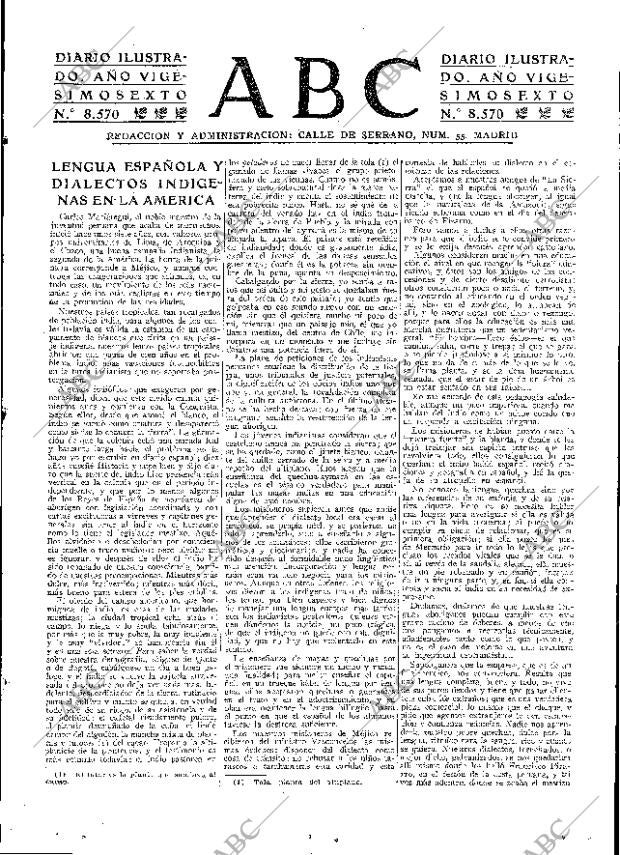 ABC MADRID 14-06-1930 página 3