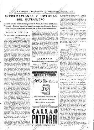 ABC MADRID 14-06-1930 página 31