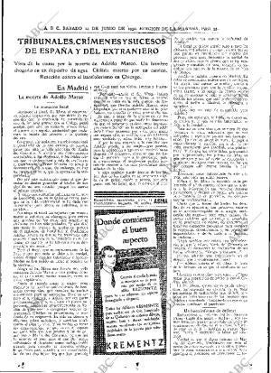 ABC MADRID 14-06-1930 página 35
