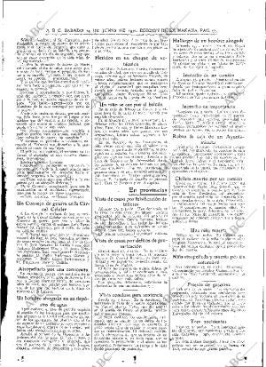 ABC MADRID 14-06-1930 página 37