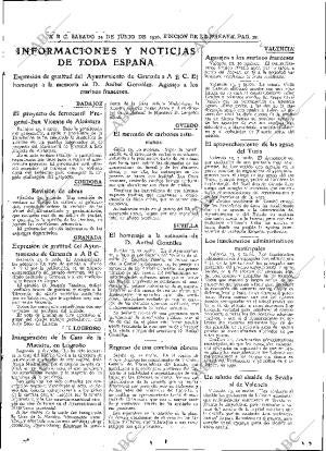 ABC MADRID 14-06-1930 página 39