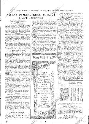 ABC MADRID 14-06-1930 página 43