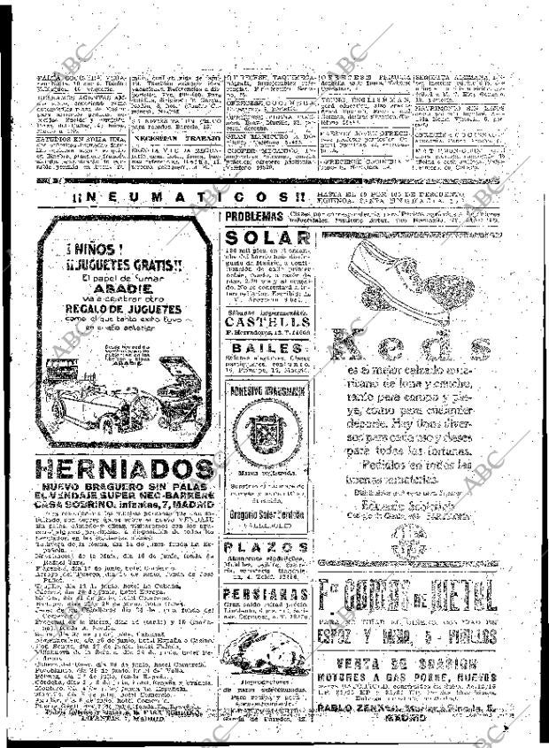 ABC MADRID 14-06-1930 página 55