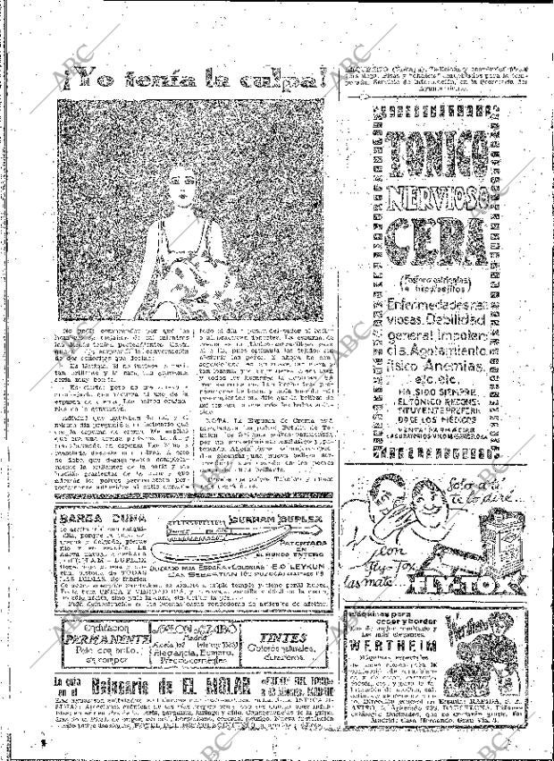 ABC MADRID 14-06-1930 página 58