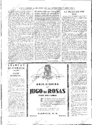 ABC MADRID 14-06-1930 página 6