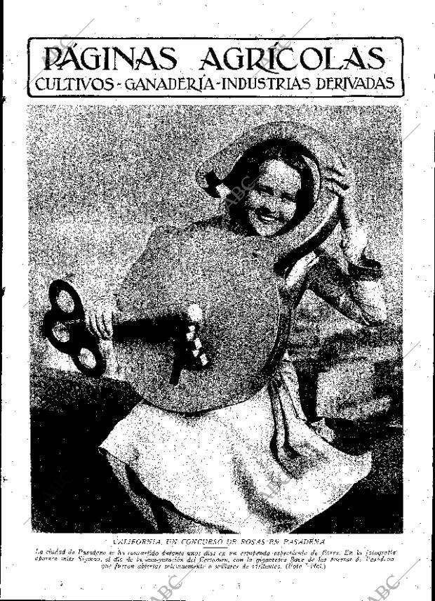 ABC MADRID 14-06-1930 página 9