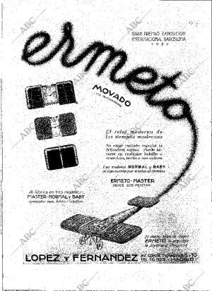 ABC MADRID 15-06-1930 página 22