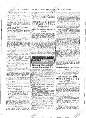ABC MADRID 15-06-1930 página 35