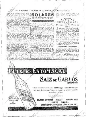 ABC MADRID 15-06-1930 página 38