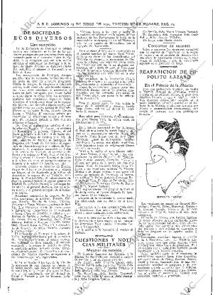 ABC MADRID 15-06-1930 página 39