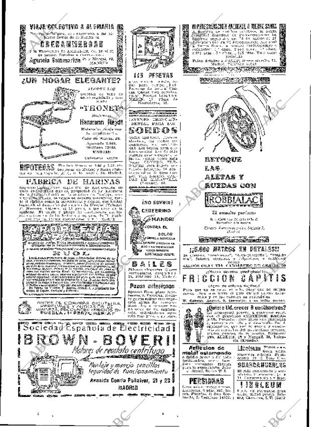 ABC MADRID 15-06-1930 página 63