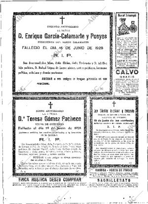 ABC MADRID 15-06-1930 página 66