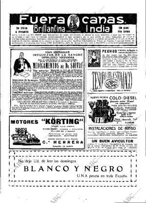 ABC MADRID 15-06-1930 página 71