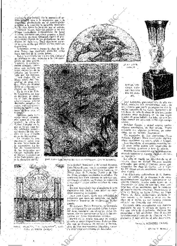 ABC MADRID 15-06-1930 página 9