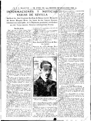 ABC SEVILLA 17-06-1930 página 21