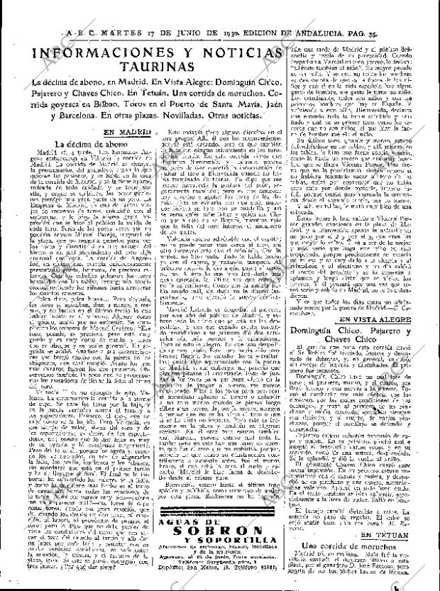 ABC SEVILLA 17-06-1930 página 35