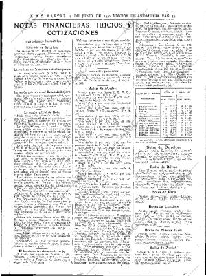 ABC SEVILLA 17-06-1930 página 43