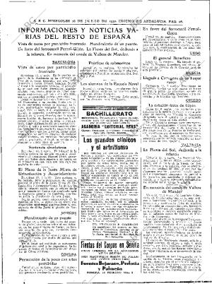 ABC SEVILLA 18-06-1930 página 28