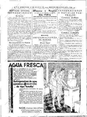 ABC SEVILLA 18-06-1930 página 34