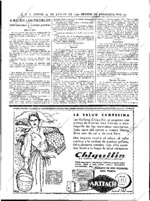 ABC SEVILLA 19-06-1930 página 37