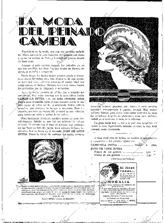 ABC MADRID 20-06-1930 página 14