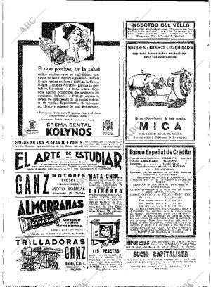 ABC MADRID 20-06-1930 página 2