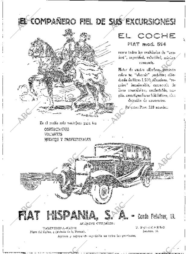 ABC MADRID 20-06-1930 página 22