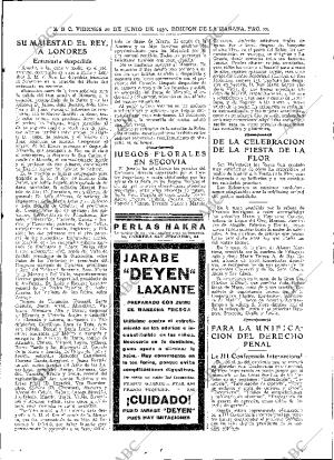 ABC MADRID 20-06-1930 página 23