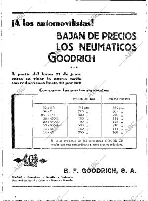 ABC MADRID 20-06-1930 página 26