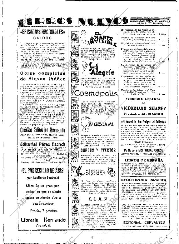 ABC MADRID 20-06-1930 página 32