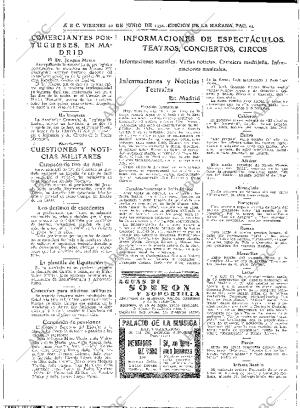 ABC MADRID 20-06-1930 página 44