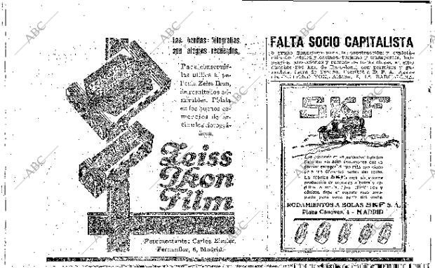 ABC MADRID 20-06-1930 página 54