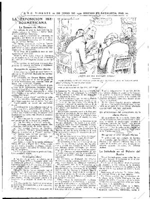 ABC SEVILLA 20-06-1930 página 19